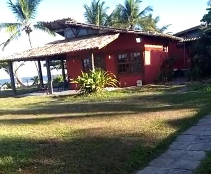 Casa Aconchego Goiano Hotel Ilhéus Екстериор снимка