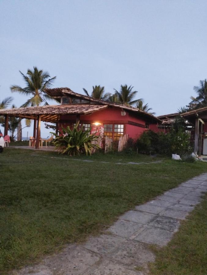 Casa Aconchego Goiano Hotel Ilhéus Екстериор снимка